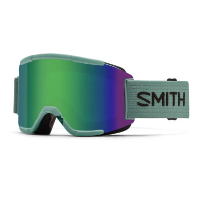 Men's Smith Goggles - Smith Squad Goggles. Ranger Scout - Green Solex Men's Smith Goggles - Smith Squad Goggles. Ranger Scout - Green Solex